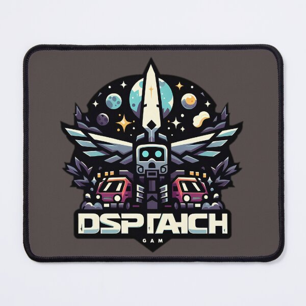 Item preview, dispatch game  designed and sold by NCNGDESIGN.
