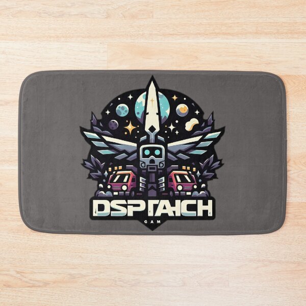 Item preview, dispatch game  designed and sold by NCNGDESIGN.