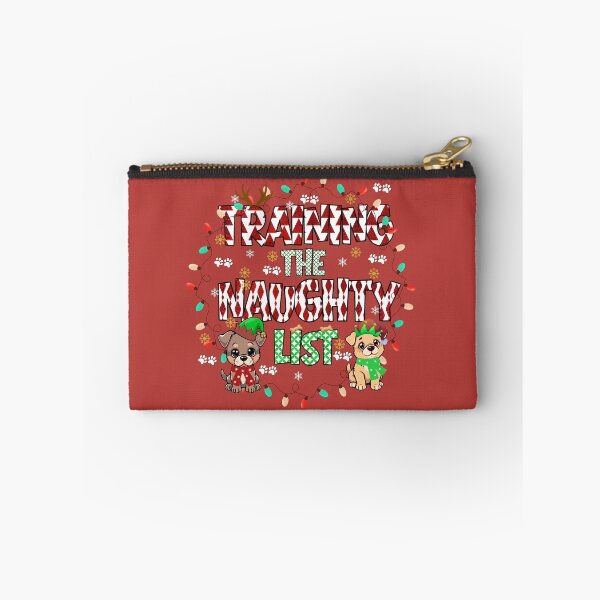 Item preview, Dog Trainer Christmas | Training The Naughty List | Funny Dog Lover Gift designed and sold by Searching ideas.
