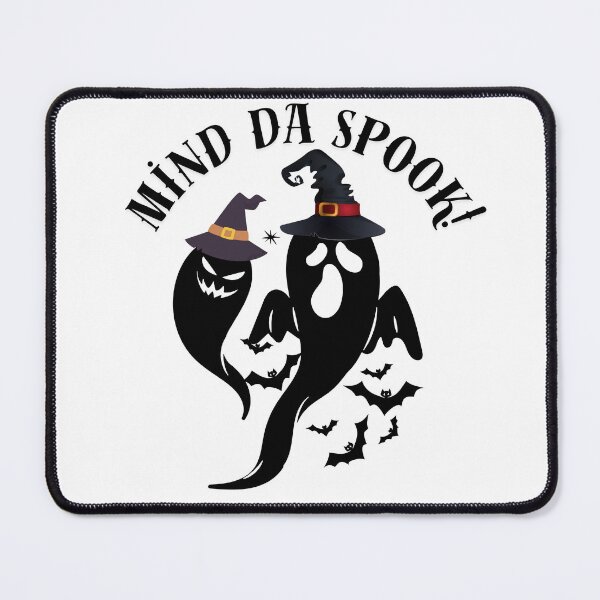 Item preview, Mind Da Spook! designed and sold by eylasky.