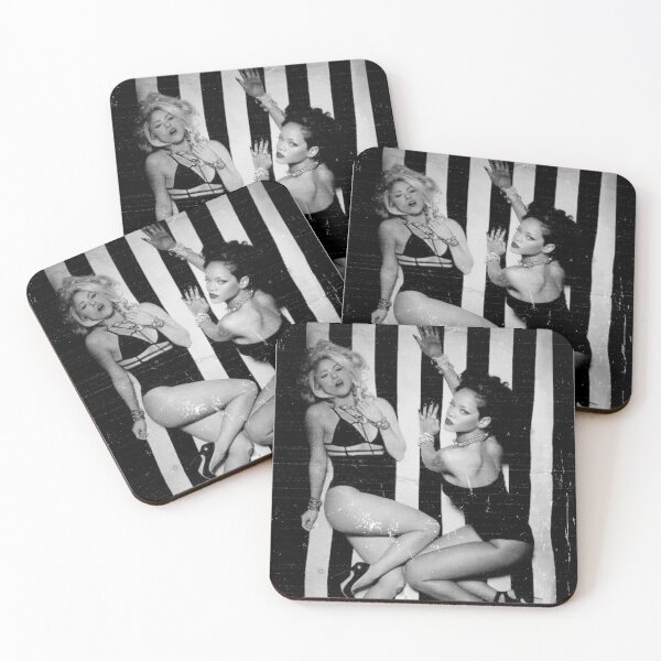 Item preview, Shakira and Rihanna designed and sold by Altaf Aji.