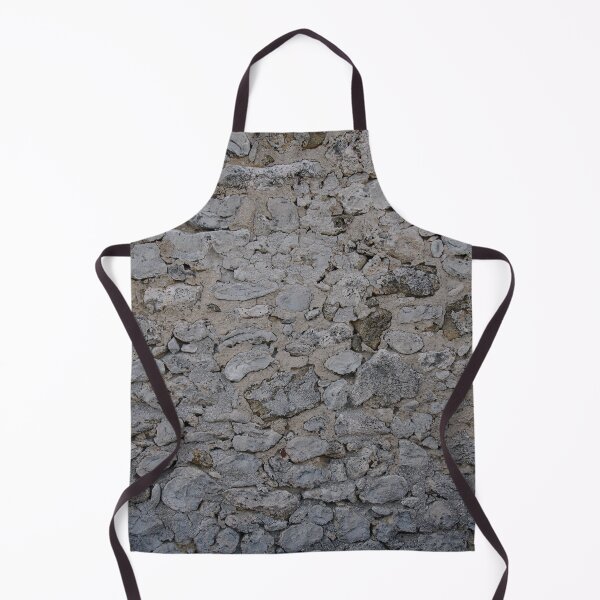Item preview, Rustic Caribbean Coral Stone Wall 3 designed and sold by Anita's & Bella's Art.