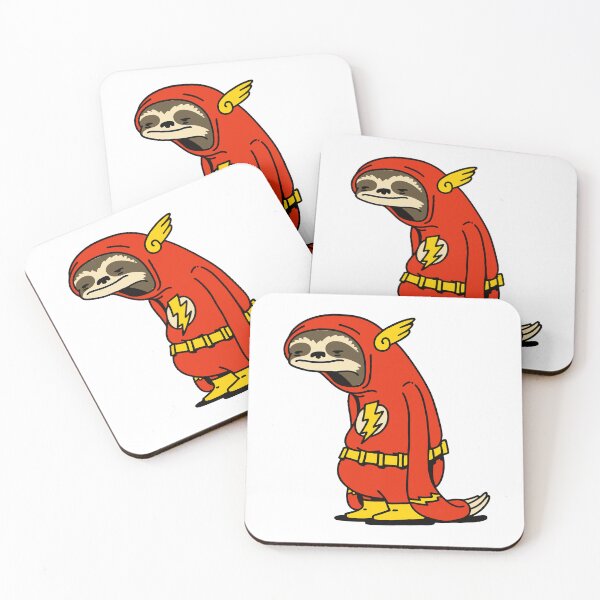 Item preview, Sleepy Sloth Speedster in Costume designed and sold by -DEEWOLF-.