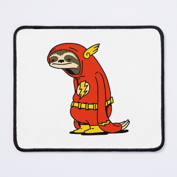 Item preview, Sleepy Sloth Speedster in Costume designed and sold by -DEEWOLF-.