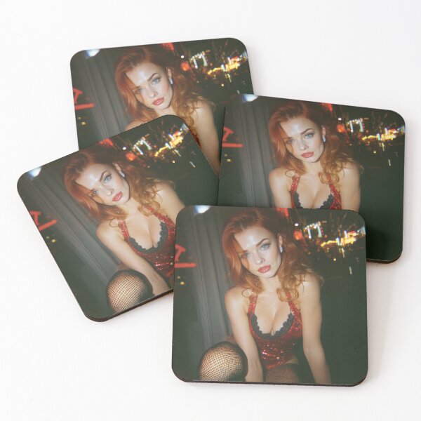 Item preview, Crimson Camera Dream- Featuring Pandora Redd  designed and sold by PandoraRedd.