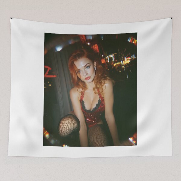 Item preview, Crimson Camera Dream- Featuring Pandora Redd  designed and sold by PandoraRedd.