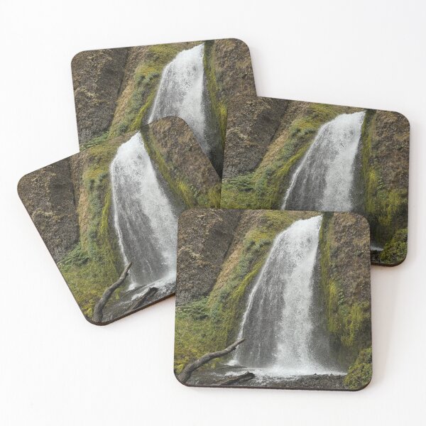 Item preview, Waterfall photography  designed and sold by Ezra Dimitri.