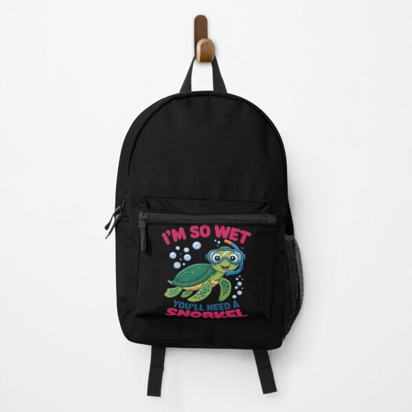 Item preview, I'm So Wet You'll Need A Snorkel - Rude Offensive designed and sold by DetroitMug.