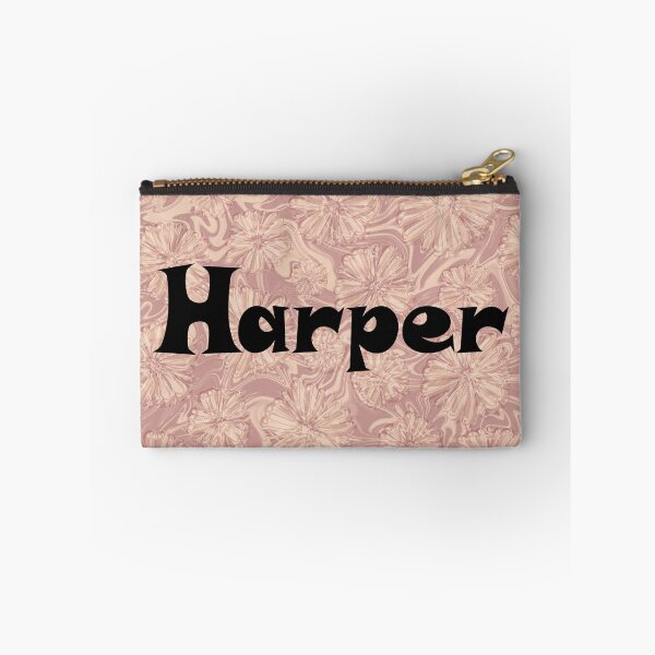 Item preview, Harper Name Design - Cute Font, Minimalist, with Black Lettering :) designed and sold by Myriel-Myriel.
