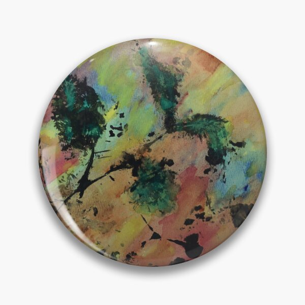 Item preview, Leaves blown on the Breeze designed and sold by George Hutton Hunter.