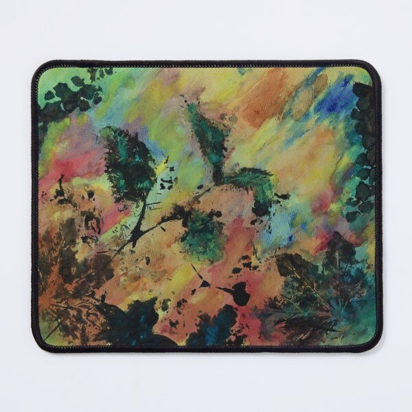 Item preview, Leaves blown on the Breeze designed and sold by George Hutton Hunter.