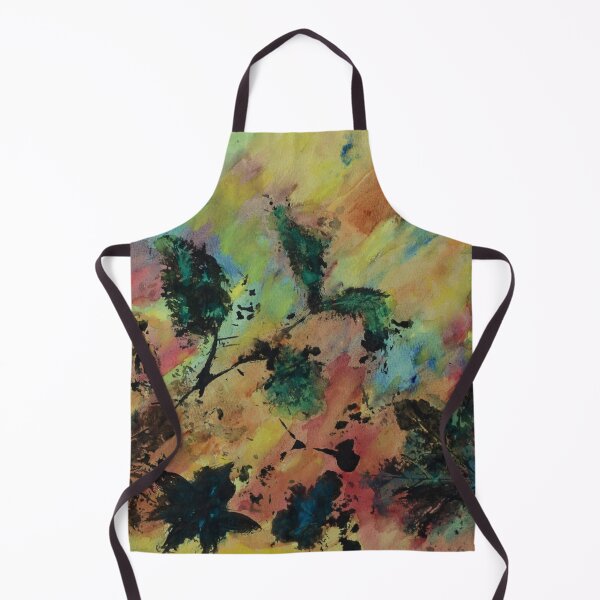 Item preview, Leaves blown on the Breeze designed and sold by George Hutton Hunter.