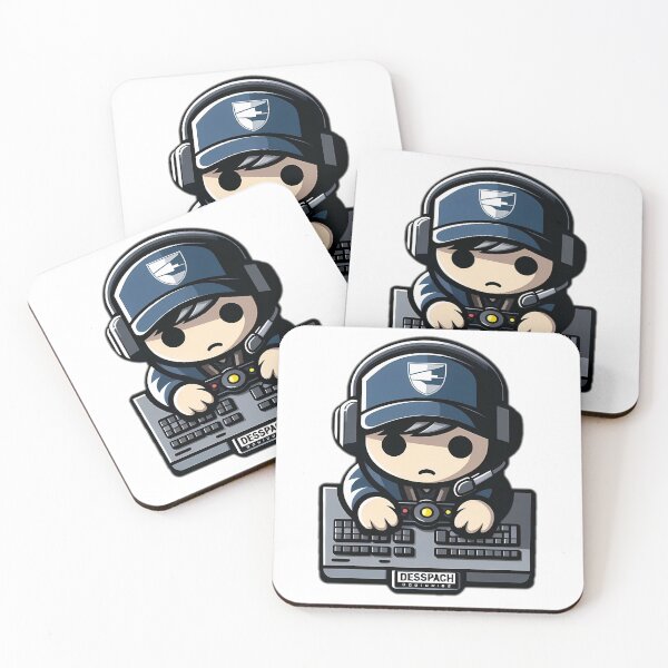 Item preview, dispatch game  designed and sold by NCNGDESIGN.