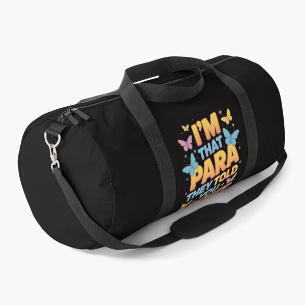 Item preview, I'm That Paraprofessional They Told You About designed and sold by DetroitMug.