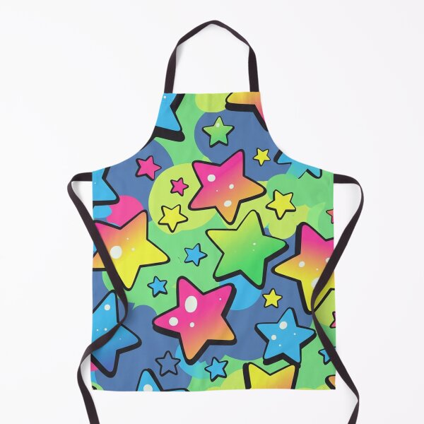 Item preview, Colorful Glow Stars designed and sold by jumpercat.