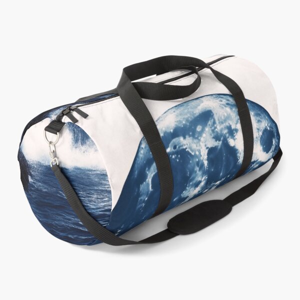 Item preview, Giant Moon Rising Over Ocean Cliffs designed and sold by djovan.