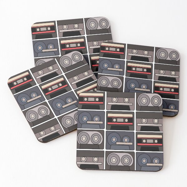 Item preview, Cassette Tape Retro Music designed and sold by Nisha Prabhu.