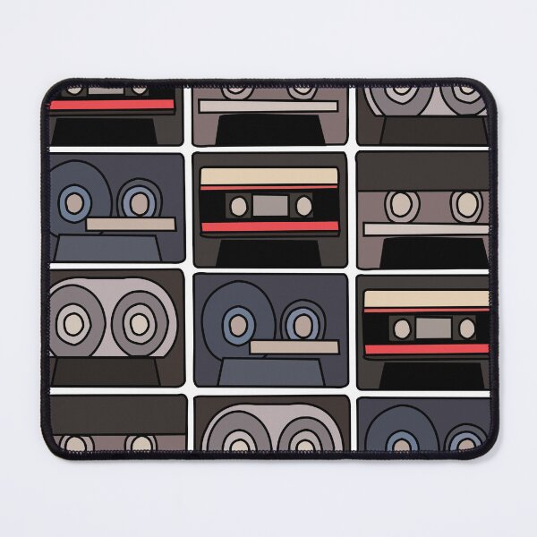 Item preview, Cassette Tape Retro Music designed and sold by Nisha Prabhu.