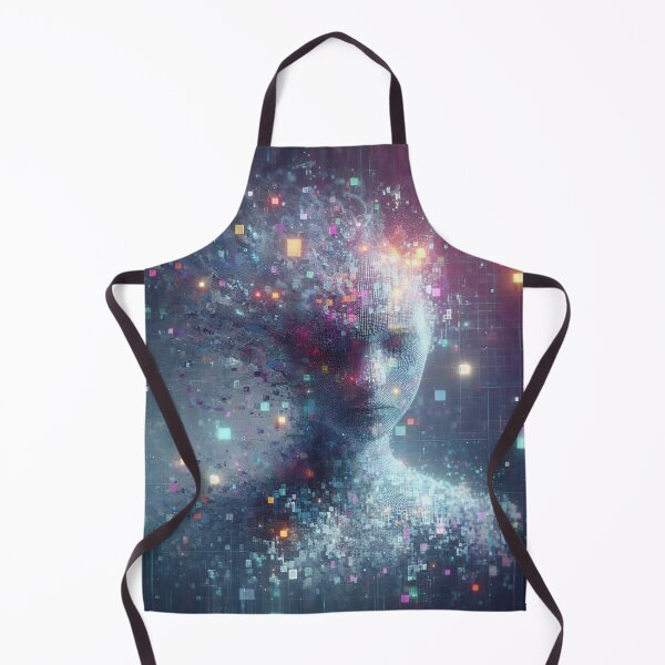 Item preview, Rhel – The Fragmented Dream designed and sold by DreamArt Creations.