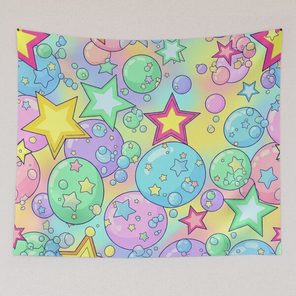 Item preview, Retro Pop Art Star designed and sold by jumpercat.