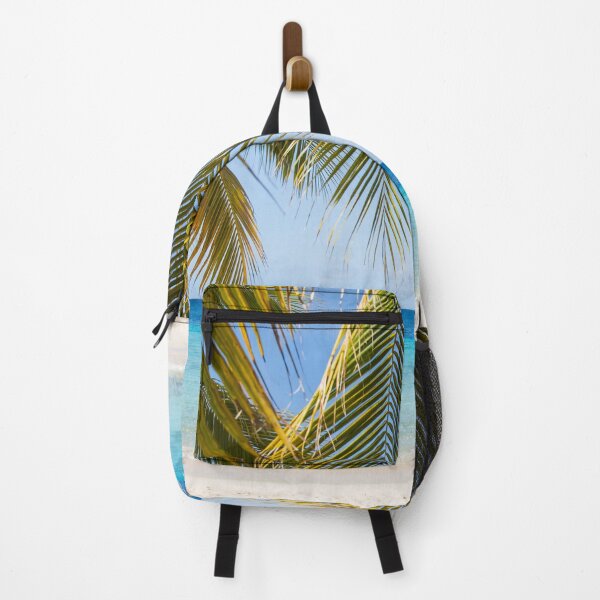 Item preview, Paradise Palm View Bliss 1 designed and sold by Anita's & Bella's Art.