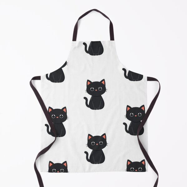 Item preview, black small cat designed and sold by Jara Palis.