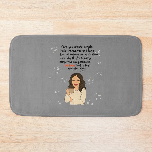 Item preview, Let Them Be Miserable Alone – Powerful Quote designed and sold by effdesigns.