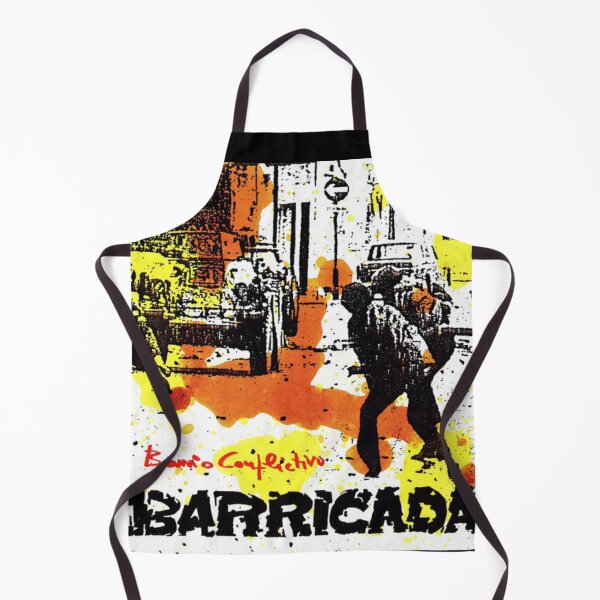 Item preview, Barricada - Barrio conflictivo album 1984 designed and sold by Bosewrop.