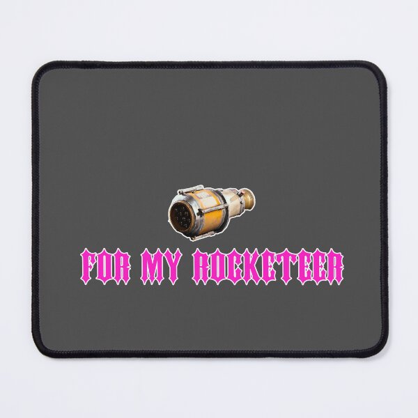 Item preview, For My Rocketeer Arc Raiders designed and sold by Broke69.