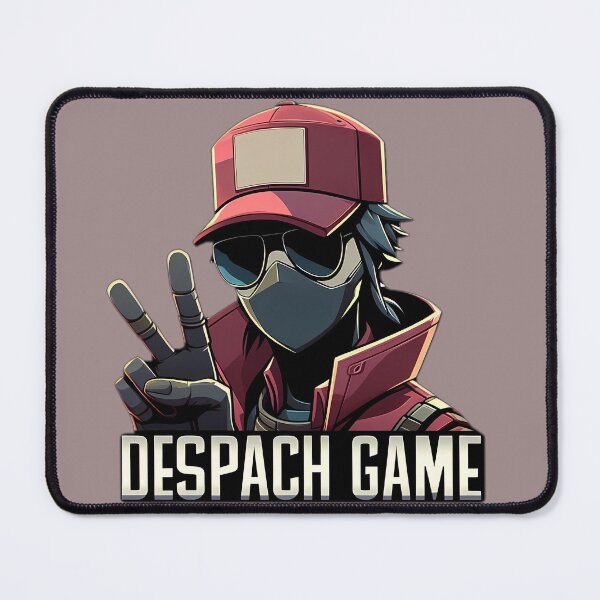 Item preview, dispatch game designed and sold by NCNGDESIGN.