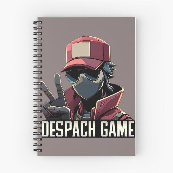Item preview, dispatch game  designed and sold by NCNGDESIGN.