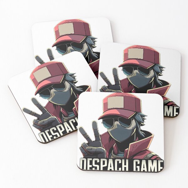 Item preview, dispatch game  designed and sold by NCNGDESIGN.