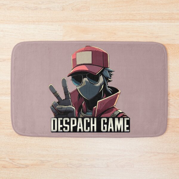 Item preview, dispatch game  designed and sold by NCNGDESIGN.