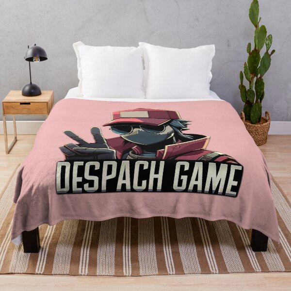 Item preview, dispatch game  designed and sold by NCNGDESIGN.