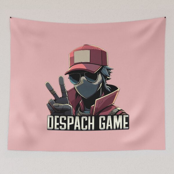 Item preview, dispatch game  designed and sold by NCNGDESIGN.