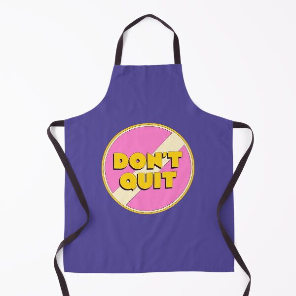 Item preview, Don’t Quit Motivational designed and sold by IndianShopper.