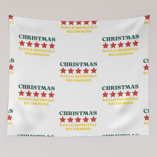 Item preview, Christmas Review designed and sold by SeasonXpress.