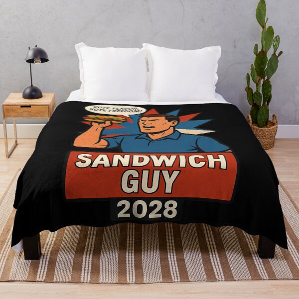 Item preview, Humor estadounidense Resistencia DC Meme del sándwich político El tipo de Washington designed and sold by VictoriaVilleno.