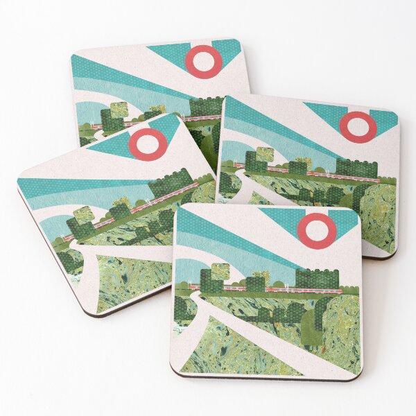 Item preview, Railway line #3 designed and sold by Maxime GUINARD.