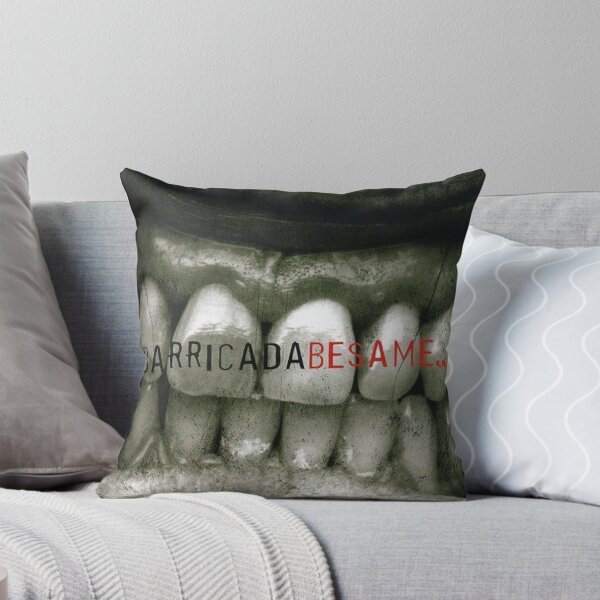Item preview, Barricada - Álbum Bésame 2002 designed and sold by Bosewrop.