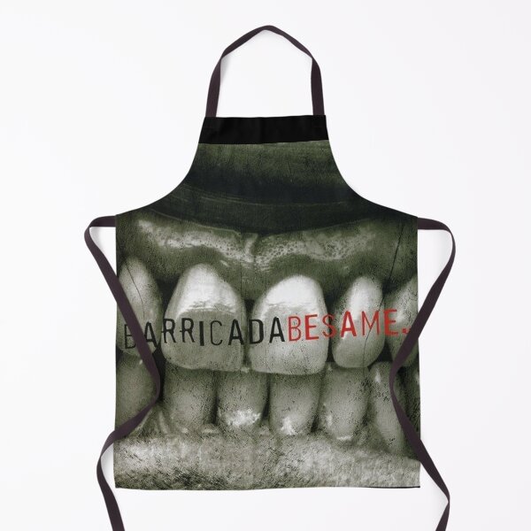 Item preview, Barricada - Bésame album 2002 designed and sold by Bosewrop.