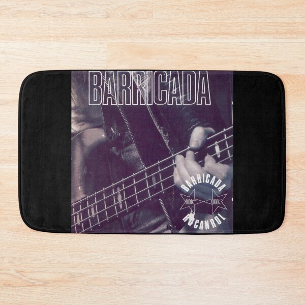 Item preview, Barricada - Álbum Doble Directo 1990 designed and sold by Bosewrop.