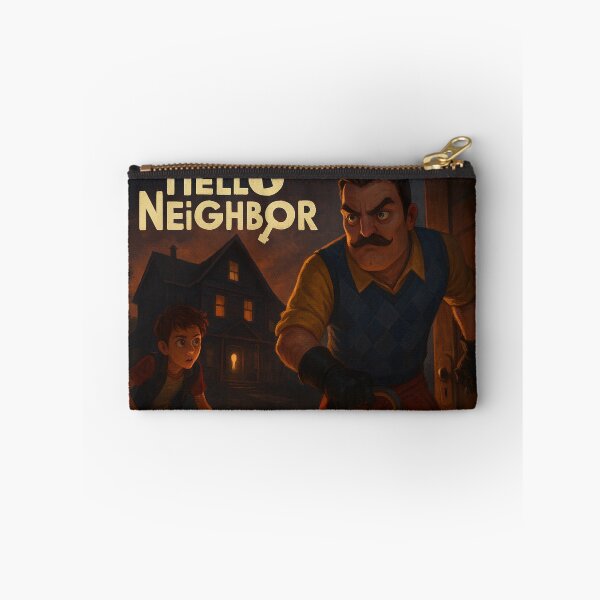 Item preview, Hello Neighbor designed and sold by FeelTheDrawing.