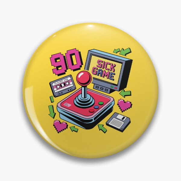 Item preview, 90s Sick game designed and sold by BrownHorse90s.
