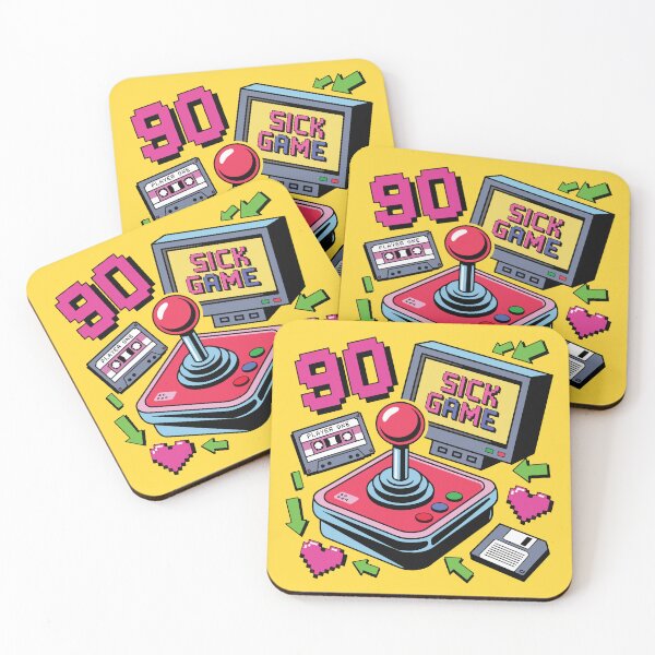 Item preview, 90s Sick game designed and sold by BrownHorse90s.
