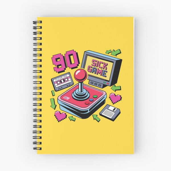 Item preview, 90s Sick game designed and sold by BrownHorse90s.