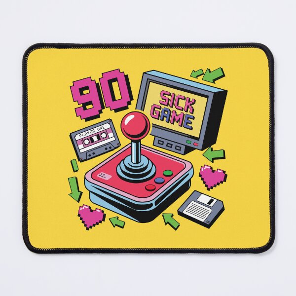 Item preview, 90s Sick game designed and sold by BrownHorse90s.