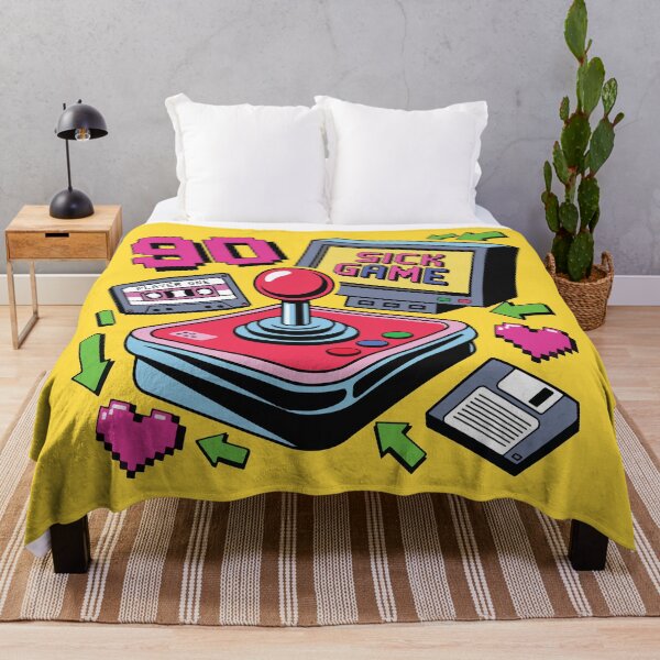 Item preview, 90s Sick game designed and sold by BrownHorse90s.