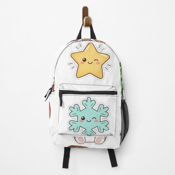 Item preview, Cute Christmas Sticker Pack designed and sold by Siamcatshop.