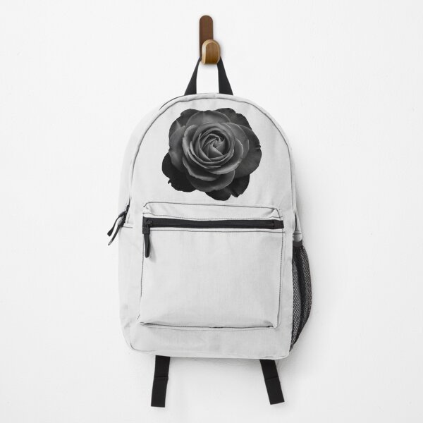 Item preview, Black Rose Poster – High-Contrast Flower Art Photography designed and sold by paulo silveira.